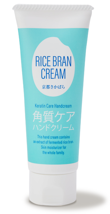 ハンドクリーム商品写真